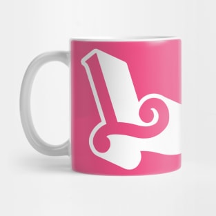 Barbie L Mug